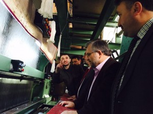 yün cami halısı